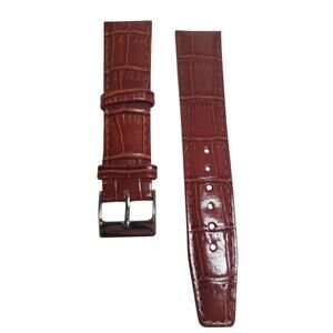 Watch Band - Leather - Brown 20mm